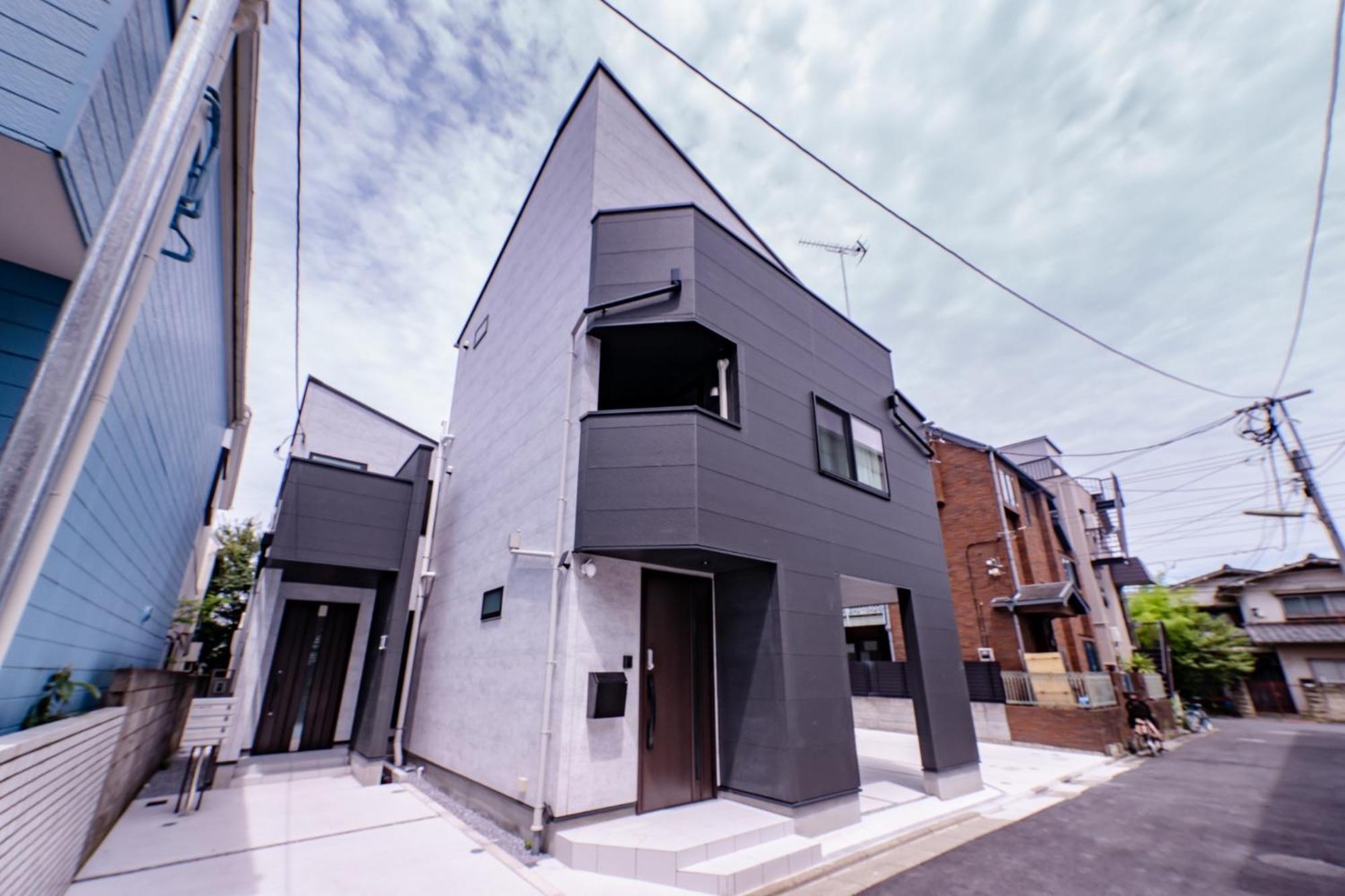 Tateishi 4chome House - Vacation 59368v Casa vacanze Tokyo